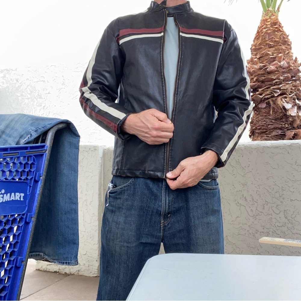 Vintage look MT:2 Moto jacket Retro coat